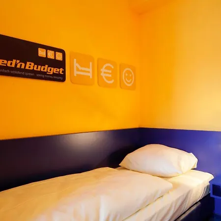 Vandrerhjem Bed’nbudget Expo-hostel Dorms *