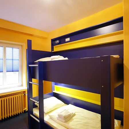 Bed’nbudget Expo-hostel Dorms Hannover