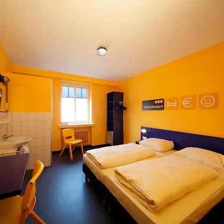 Bed’nbudget Expo-hostel Dorms Vandrerhjem