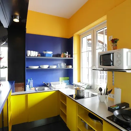 Bed’nbudget Expo-hostel Dorms Hannover