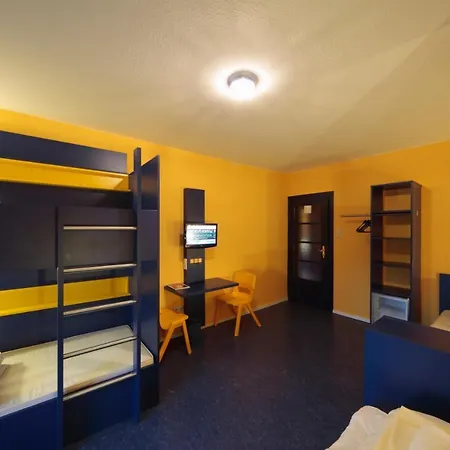 Hostel Bed'nbudget Expo-hostel Dorms *