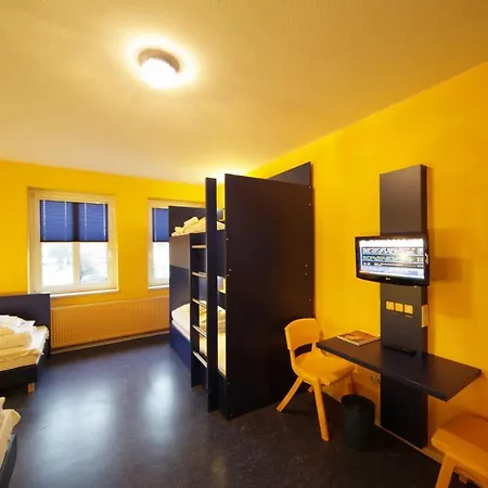 Bed'nbudget Expo-hostel Dorms Hostel Hannover