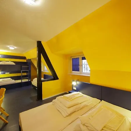 Hostel Bed'nbudget Expo-hostel Dorms *