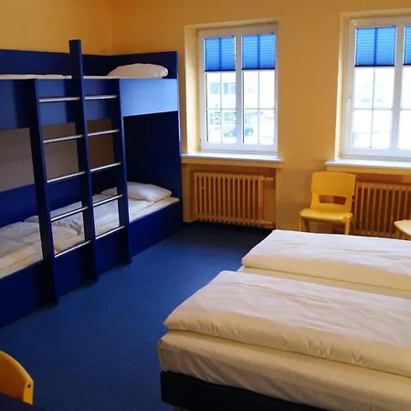 Hostel Bed'nbudget Expo-hostel Dorms *