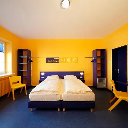 Bed'nbudget Expo-hostel Dorms