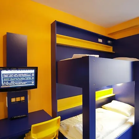 Bed'nbudget Expo-hostel Dorms Hostel