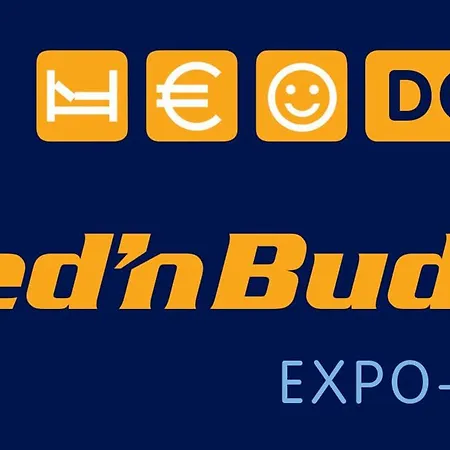 Bed'nbudget Expo-hostel Dorms Auberge de jeunesse *