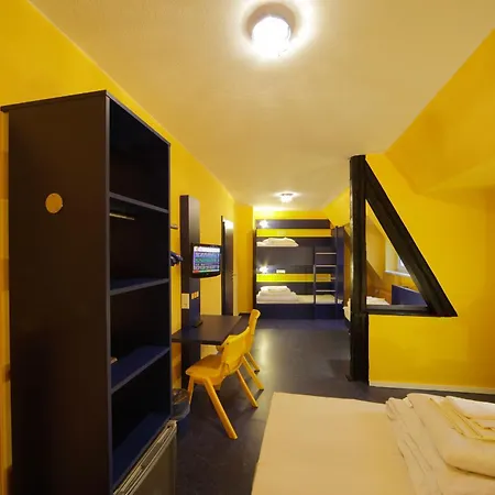 Auberge de jeunesse Bed'nbudget Expo-hostel Dorms *