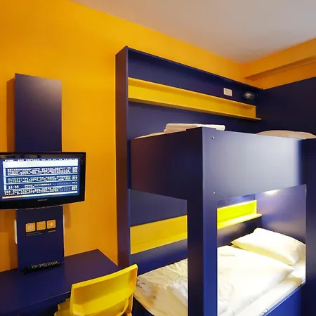 Bed'nbudget Expo-hostel Dorms