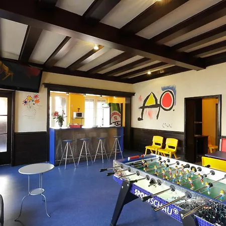 Auberge de jeunesse Bed'nbudget Expo-hostel Dorms