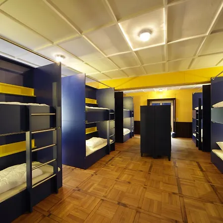Bed'nbudget Expo-hostel Dorms * Hanovre