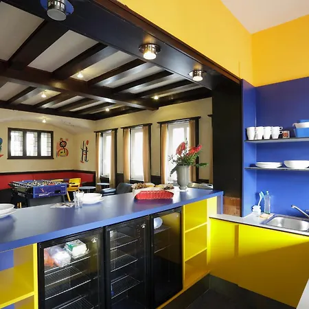 Bed'nbudget Expo-hostel Dorms Auberge de jeunesse