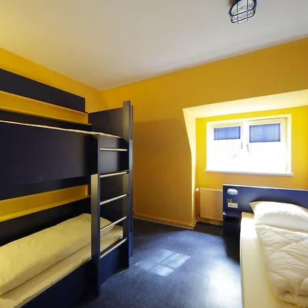 Bed'nbudget Expo-hostel Dorms Hostel Hannover