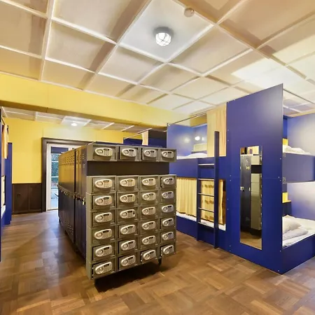 Bed'nbudget Expo-hostel Dorms * Hannover