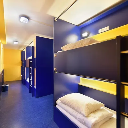 Hostel Bed'nbudget Expo-hostel Dorms