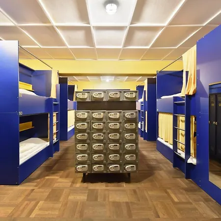 Bed'nbudget Expo-hostel Dorms Hanovre