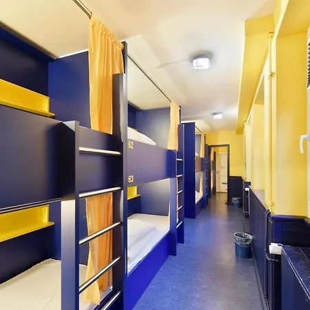 Bed'nbudget Expo-hostel Dorms Hannover