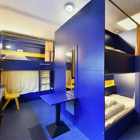 Hostel Bed'nbudget Expo-hostel Dorms *