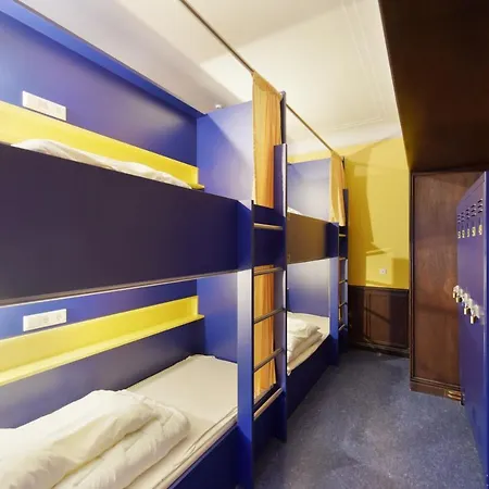 Bed'nbudget Expo-hostel Dorms