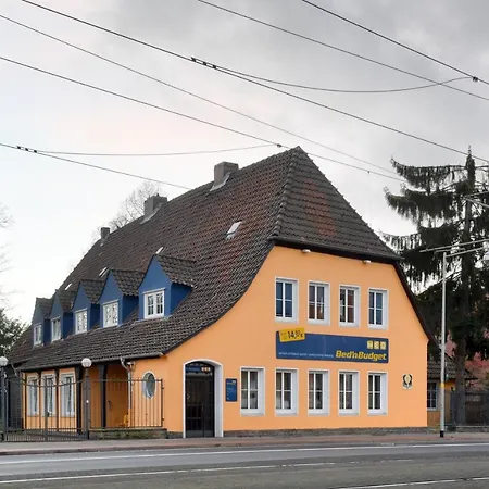 Auberge de jeunesse Bed'nbudget Expo-hostel Dorms *