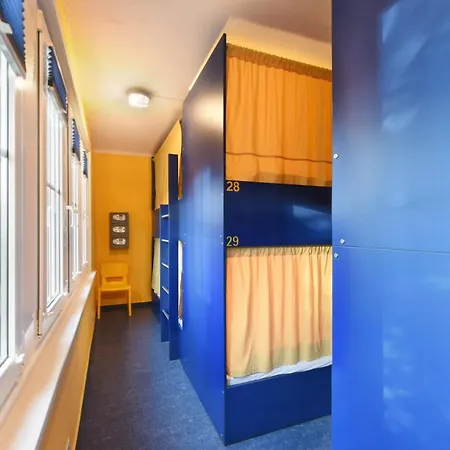 Bed'nbudget Expo-hostel Dorms * Hanovre