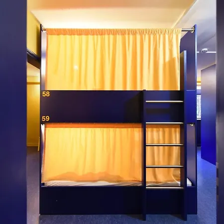 Bed'nbudget Expo-hostel Dorms Auberge de jeunesse Hanovre