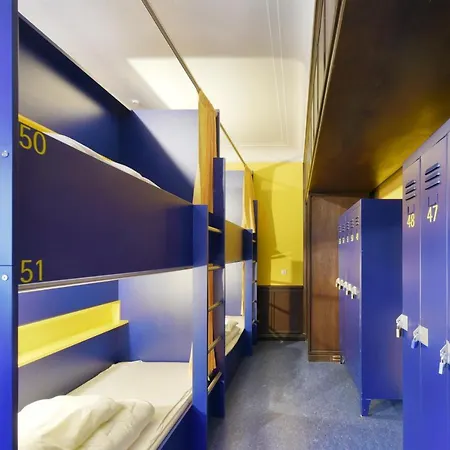 Bed'nbudget Expo-hostel Dorms Hostel