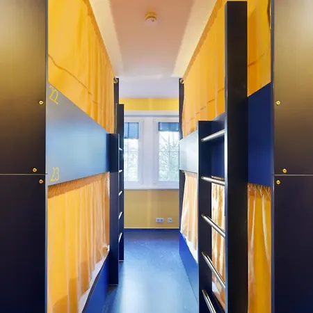 Bed'nbudget Expo-hostel Dorms