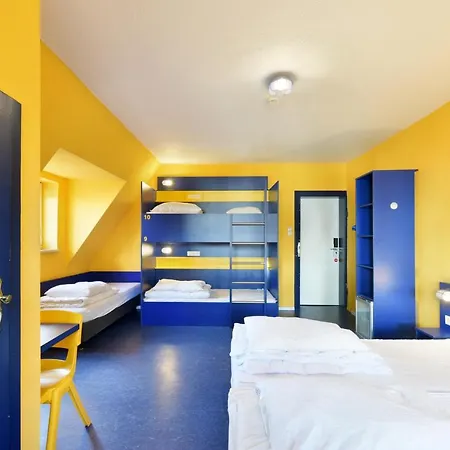 Bed'nbudget Expo-hostel Dorms Hanovre