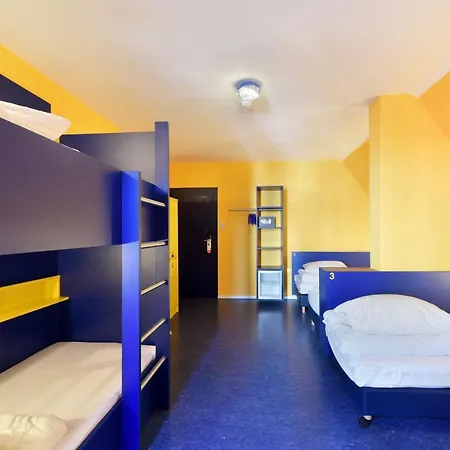 Hostel Bed'nbudget Expo-hostel Dorms *