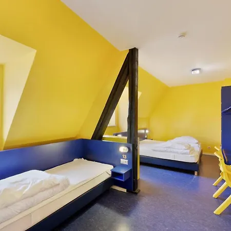 Bed'nbudget Expo-hostel Dorms * Hanovre