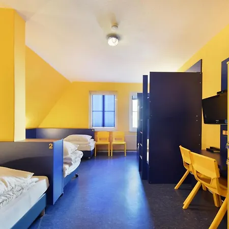 Bed'nbudget Expo-hostel Dorms * Hannover