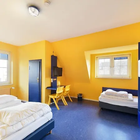 Bed'nbudget Expo-hostel Dorms Hostel