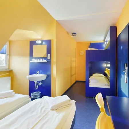 Bed'nbudget Expo-hostel Dorms Hostel *