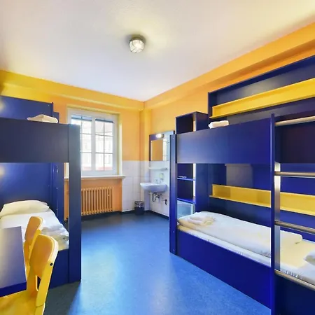 Bed'nbudget Expo-hostel Dorms Hanovre