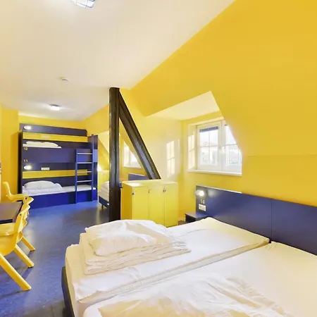 Bed'nbudget Expo-hostel Dorms