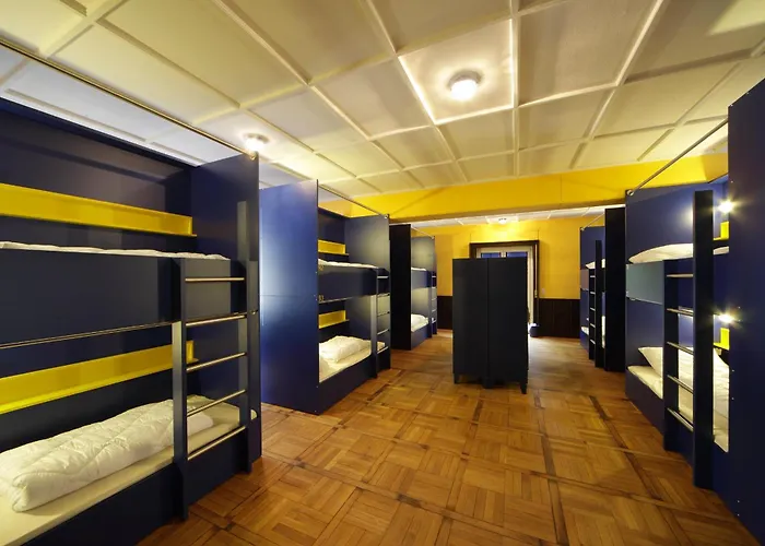 Bed'nbudget Expo-hostel Dorms * Ганновер