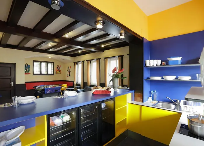 Bed'nbudget Expo-hostel Dorms Хостел