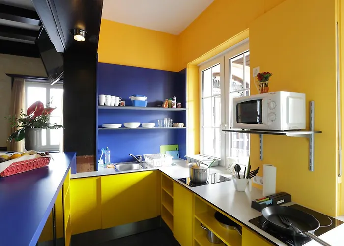 Bed'nbudget Expo-hostel Dorms Ганновер