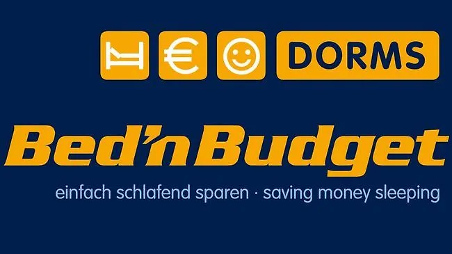 Bed'nbudget Expo-hostel Dorms Хостел Ганновер