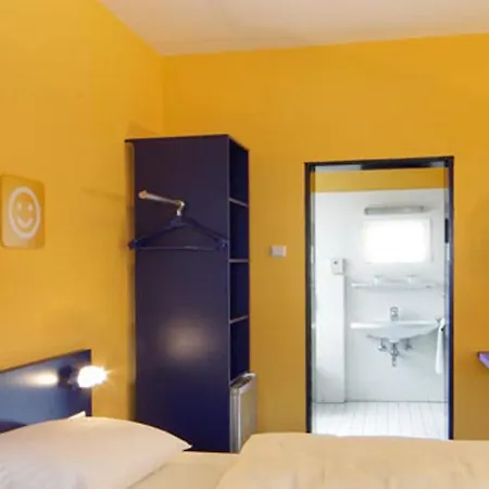 Vandrarhem Bed'nbudget Expo-hostel Dorms