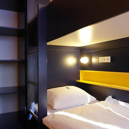 Vandrarhem Bed'nbudget Expo-hostel Dorms *