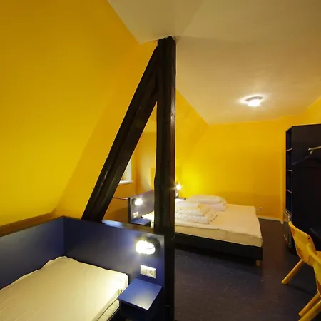 Vandrarhem Bed'nbudget Expo-hostel Dorms Hannover