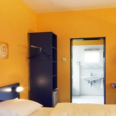 호스텔 베드앤버짓 엑스포-호스텔 돔 하노버