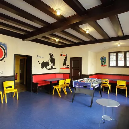 호스텔 베드앤버짓 엑스포-호스텔 돔 *