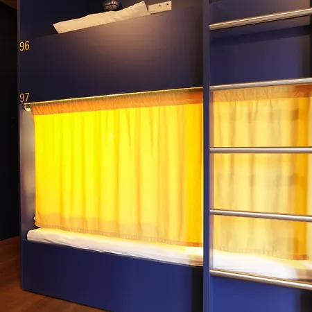 호스텔 베드앤버짓 엑스포-호스텔 돔 하노버