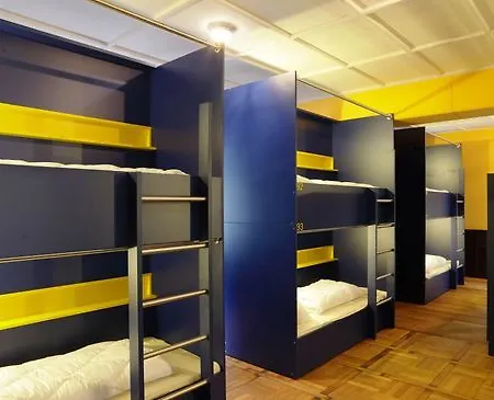 Bed'nbudget Expo-hostel Dorms Vandrarhem *