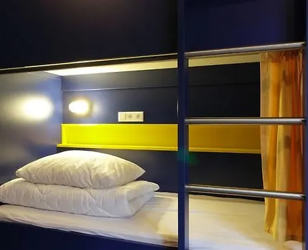 Bed'nbudget Expo-hostel Dorms Vandrarhem