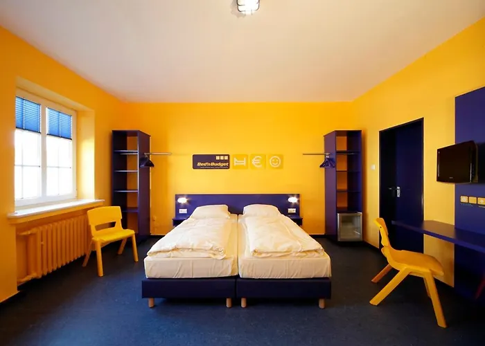 Bed'nbudget Expo-hostel Dorms