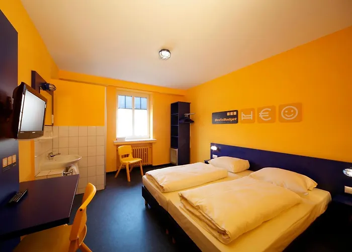 Bed'nbudget Expo-hostel Dorms Хостел